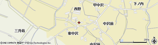 有限会社小賀坂シーリング周辺の地図