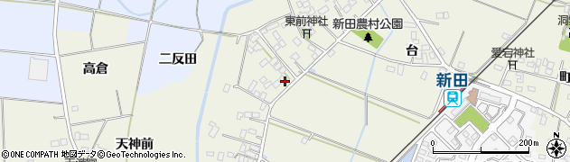 原田三之助商店周辺の地図
