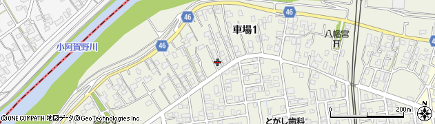 有限会社森田測量設計事務所周辺の地図