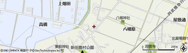 原田ワラ畳工業周辺の地図