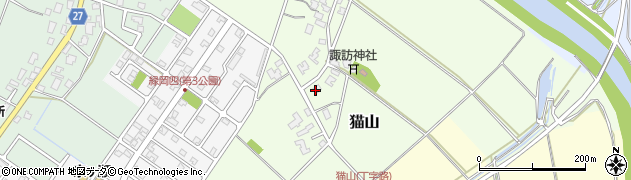 株式会社大成測量設計事務所阿賀野営業所周辺の地図