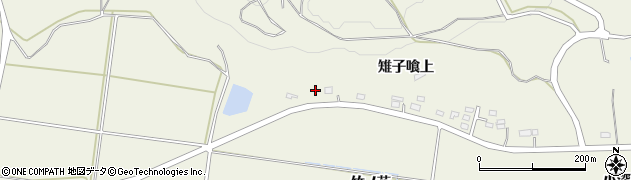 福島県相馬郡新地町駒ケ嶺相善東周辺の地図