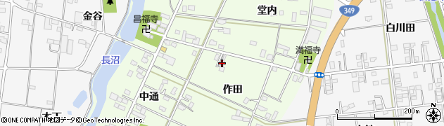 菅野風呂店周辺の地図