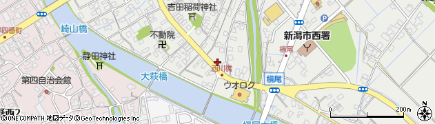 新潟県新潟市西区内野町6784周辺の地図