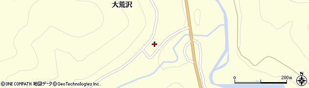 山形県米沢市入田沢1073周辺の地図