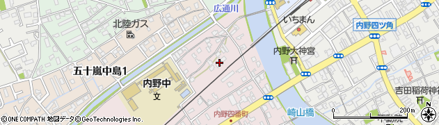 株式会社子田建鈑周辺の地図