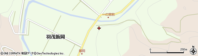新潟県佐渡市羽茂飯岡123周辺の地図