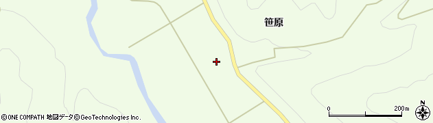 山形県米沢市小野川町267周辺の地図