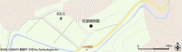 新潟県佐渡市羽茂飯岡550周辺の地図