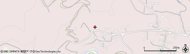 福島県桑折町（伊達郡）南半田（平堂内）周辺の地図