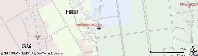 新潟県阿賀野市熊堂8周辺の地図
