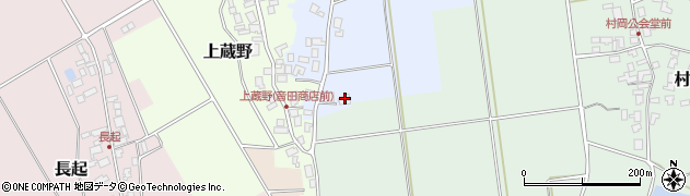 新潟県阿賀野市熊堂5周辺の地図