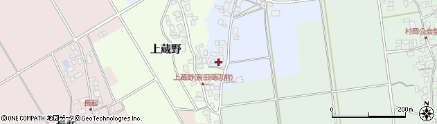 新潟県阿賀野市熊堂704周辺の地図