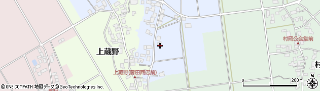 新潟県阿賀野市熊堂39周辺の地図