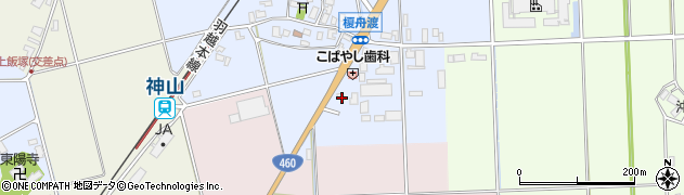 株式会社渋谷オート周辺の地図