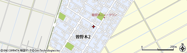 株式会社マキトー・コンフォート周辺の地図