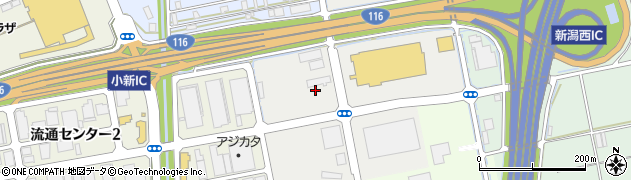 田中産業株式会社周辺の地図