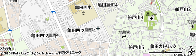 くまちゃん動物病院周辺の地図