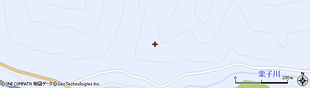 山形県米沢市万世町（刈安字栃平道下）周辺の地図