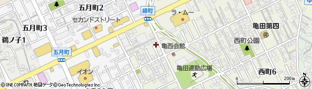 株式会社長谷部総合事務所周辺の地図