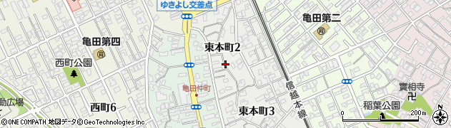 浦町公園周辺の地図