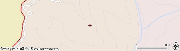 福島県桑折町（伊達郡）松原（大松崎）周辺の地図