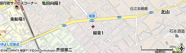 白寿堂周辺の地図