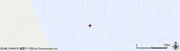 新潟県佐渡市赤泊1251周辺の地図