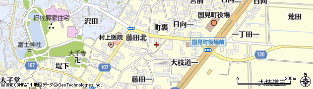 有限会社齋藤工務店周辺の地図