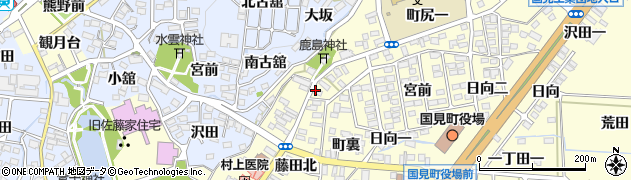 秋元造園株式会社周辺の地図
