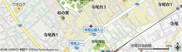 マルイ　寺尾台店周辺の地図