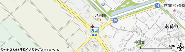 株式会社ＫＩＯ新潟県央保険事務所周辺の地図
