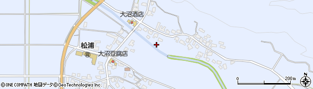 新潟県新発田市荒川1953周辺の地図