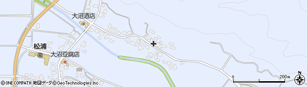 新潟県新発田市荒川2212周辺の地図