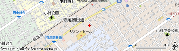 寺尾あさひハイツＢ周辺の地図