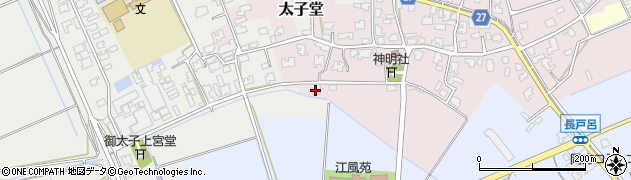 倉島造園周辺の地図
