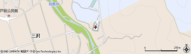 ホテルピアロード周辺の地図