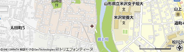 斎藤リフォーム周辺の地図