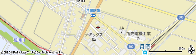 小島医院周辺の地図