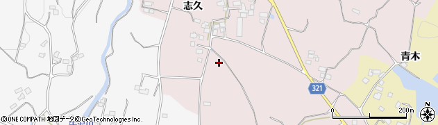 福島県国見町（伊達郡）光明寺（前）周辺の地図