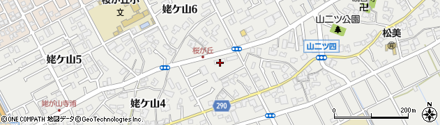 株式会社ＹＡＭＡＺＡＫＩ　新潟営業所周辺の地図