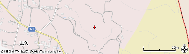 福島県国見町（伊達郡）光明寺周辺の地図
