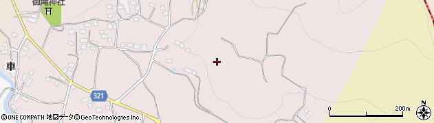 福島県国見町（伊達郡）光明寺（愛宕山）周辺の地図