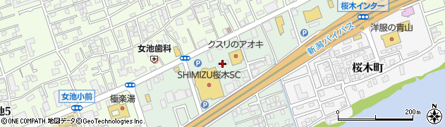 藤塚ハイツ　藤塚アパート・貸家管理部周辺の地図