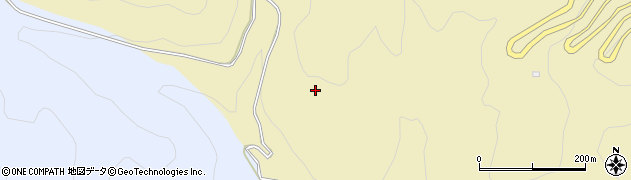 福島県国見町（伊達郡）小坂（三本沢三）周辺の地図