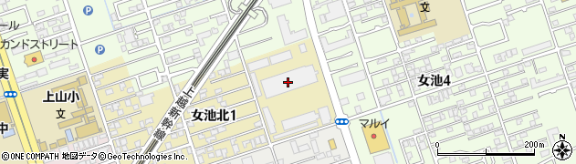 エヌ・ユー総合物流引越センター周辺の地図