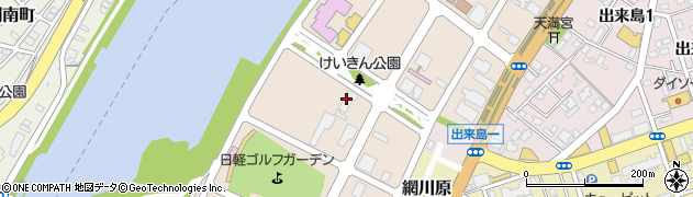 新潟県農林公社（公益社団法人）　青年農業者等育成センター周辺の地図