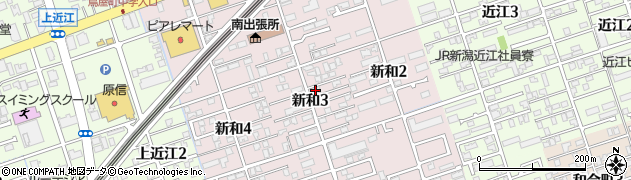 株式会社古泉工業周辺の地図