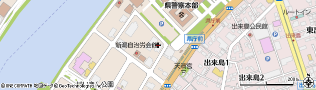 日本建設機械施工協会（一般社団法人）北陸支部周辺の地図