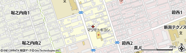 新潟事務機株式会社周辺の地図